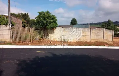 Terreno à venda na Rua Jocenir Francisco Jaymes, Piriquitos, Ponta Grossa