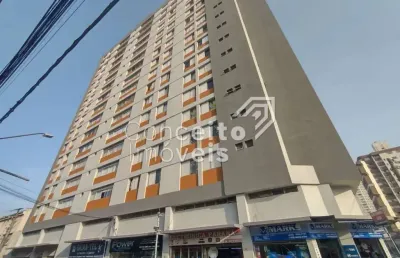 Apartamento com 3 quartos para alugar no Centro, Ponta Grossa 