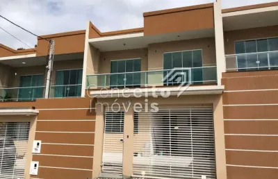 Casa com 3 quartos à venda no Oficinas, Ponta Grossa 