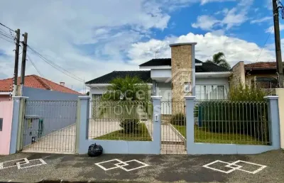 Casa com 3 quartos para alugar na Avenida Bonifácio Vilela, 1526, Jardim Carvalho, Ponta Grossa