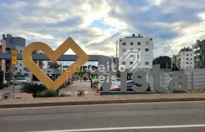 Condomínio vista uvaranas - apartamento semi mobiliado