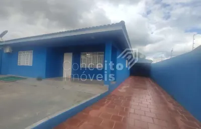Casa com 3 quartos à venda no Uvaranas, Ponta Grossa 