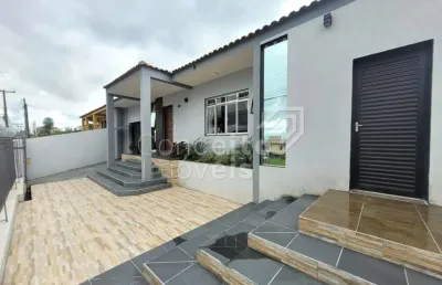Casa com 4 quartos para alugar no Uvaranas, Ponta Grossa 