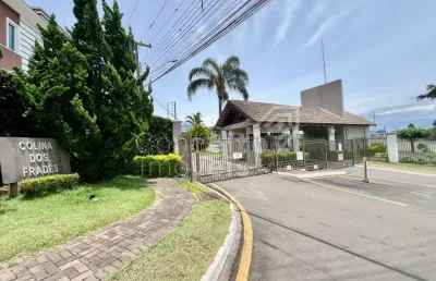 Condomínio colina dos frades - residência térrea alto padrão