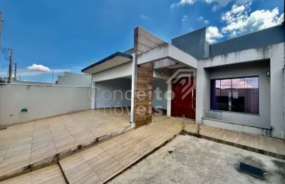 Casa com 3 quartos à venda no Contorno, Ponta Grossa 