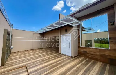 Casa com 3 quartos à venda no Contorno, Ponta Grossa 
