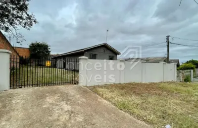 Casa com 3 quartos à venda no Cará-cará, Ponta Grossa 