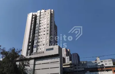 Edifício floratta do sol - centro - cobertura duplex