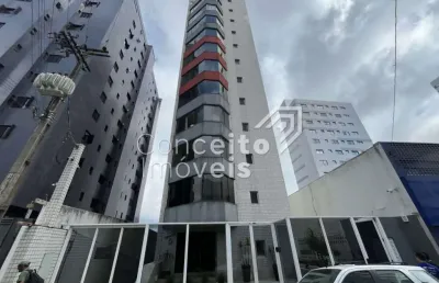 Apartamento com 3 quartos à venda no Centro, Ponta Grossa 