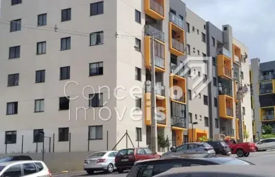 Apartamento com 2 quartos à venda no Uvaranas, Ponta Grossa 