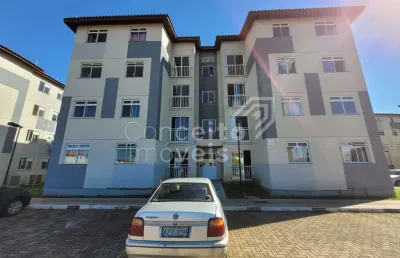 Condomínio residencial vida nova ii - uvaranas - apartamento
