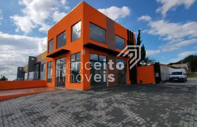 Loja / ponto comercial de esquina com estacionamento - neves