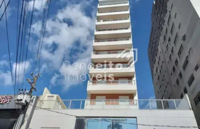 Apartamento com 2 quartos à venda no Centro, Ponta Grossa 