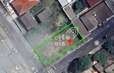 Terreno à venda no Colônia Dona LuÍza, Ponta Grossa 