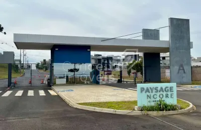 Terreno em condomínio fechado à venda no Cará-cará, Ponta Grossa 