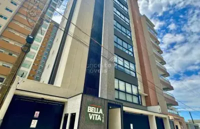 Residencial bella vita - itacolumi - piçarras/sc 99,25 m²
