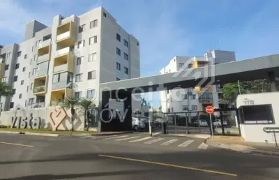 Condomínio vista oficinas - apartamento semi mobiliado