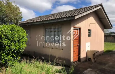 Casa com 2 quartos à venda no Contorno, Ponta Grossa 