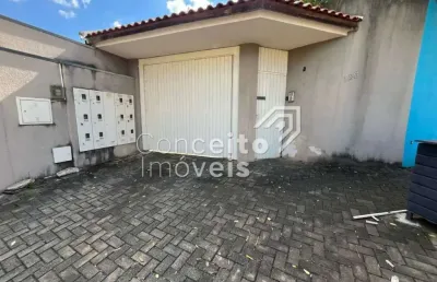 Condomínio capitão rivadávia maciel - oficinas - sobrado