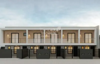 Casa com 3 quartos à venda na Vila Nova, Joinville 