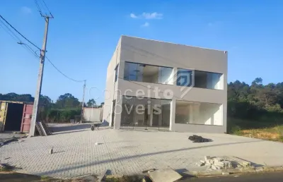 Sala comercial com 1 sala para alugar no Colônia Dona LuÍza, Ponta Grossa 