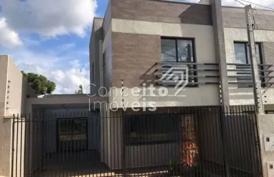 Casa com 3 quartos à venda no Estrela, Ponta Grossa 