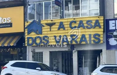 Ponto comercial com 4 salas à venda no Centro, Ponta Grossa 