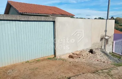 Casa com 2 quartos à venda no Contorno, Ponta Grossa 