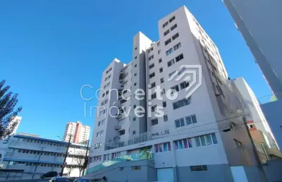 Apartamento com 3 quartos à venda no Centro, Ponta Grossa 