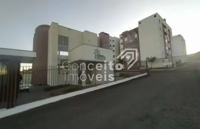 Condomínio parque das flores - contorno - apartamento