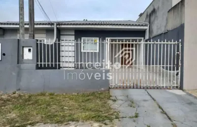 Casa com 2 quartos à venda no Orfãs, Ponta Grossa 