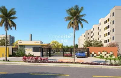 Apartamento com 2 quartos à venda na Vila Nova, Joinville 