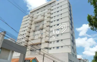 Edifício esthefani - centro - apartamento semi mobiliado