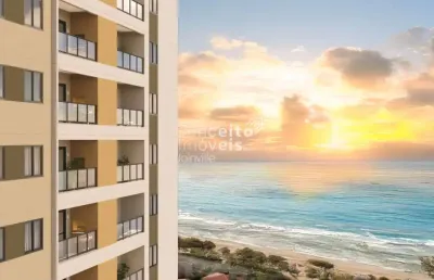 Apartamento com 2 quartos à venda na Barra do Sai, Itapoá 