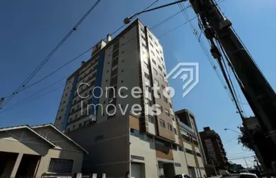 Edifício premiére - centro - apartamento semi mobiliado
