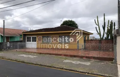 Casa com 3 quartos à venda no Jardim Carvalho, Ponta Grossa 