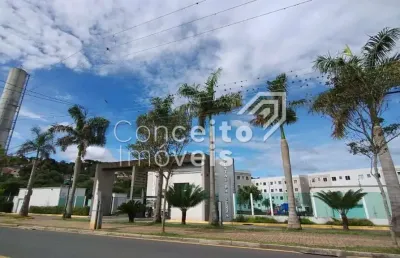 Apartamento com 2 quartos para alugar no Olarias, Ponta Grossa 