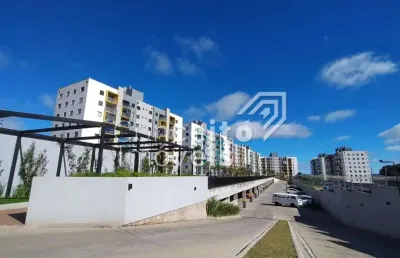 Condomínio vista santa paula - apartamento semi mobiliado