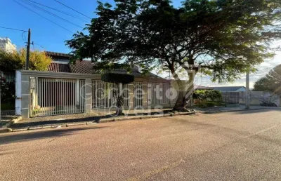 Casa com 4 quartos à venda no Orfãs, Ponta Grossa 
