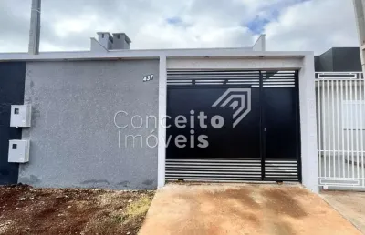 Casa com 3 quartos para alugar no Uvaranas, Ponta Grossa 