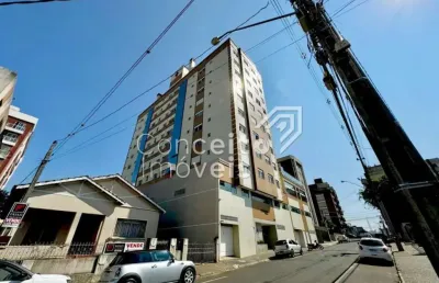 Edifício premiere - centro - apartamento semi mobiliado
