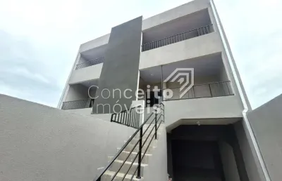Apartamento com 2 quartos para alugar no Contorno, Ponta Grossa 