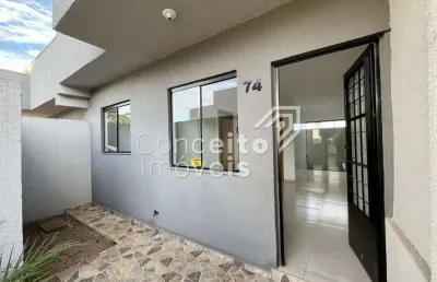 Casa com 2 quartos à venda no Colônia Dona LuÍza, Ponta Grossa 