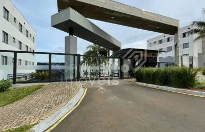 Apartamento com 2 quartos à venda no Colônia Dona LuÍza, Ponta Grossa 