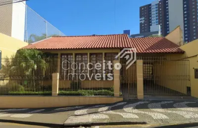 Casa com 4 quartos para alugar no Centro, Ponta Grossa 