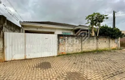 Casa com 4 quartos à venda no Cará-cará, Ponta Grossa 
