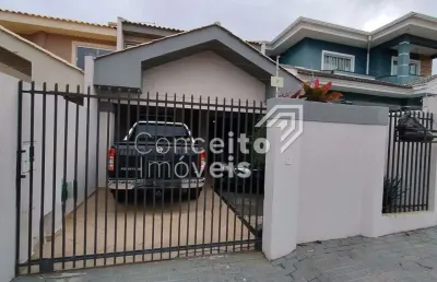 Sobrado semi mobiliado  com amplo terreno - jardim gianna