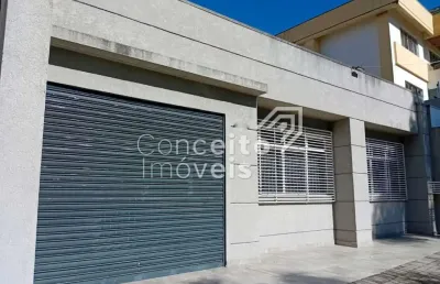 Sala comercial com 7 salas para alugar no Centro, Ponta Grossa 