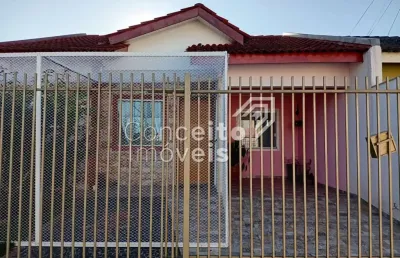 Casa com 3 quartos à venda no Jardim Carvalho, Ponta Grossa 