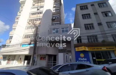Edifício centro profissional liberal - centro - clínica